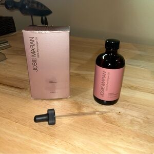 Josie Maran Argan Moisturizing Oil  100% Pure Organic Day Night Treatment 6 oz
